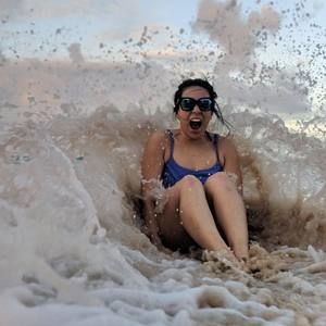 Meet your Posher, Kimberly